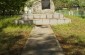 The monument to the Jewish victims murdered by Nazi in Zaostrovechye during the Holocaust. ©Jethro Massey/Yahad - In Unum
